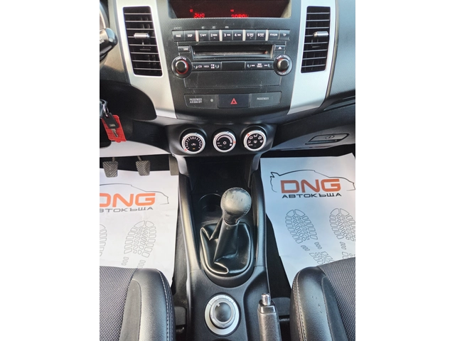 Peugeot 4007 2, 400 4x4 EURO5 - автомобили, коли, обяви за нови и употребявани 12