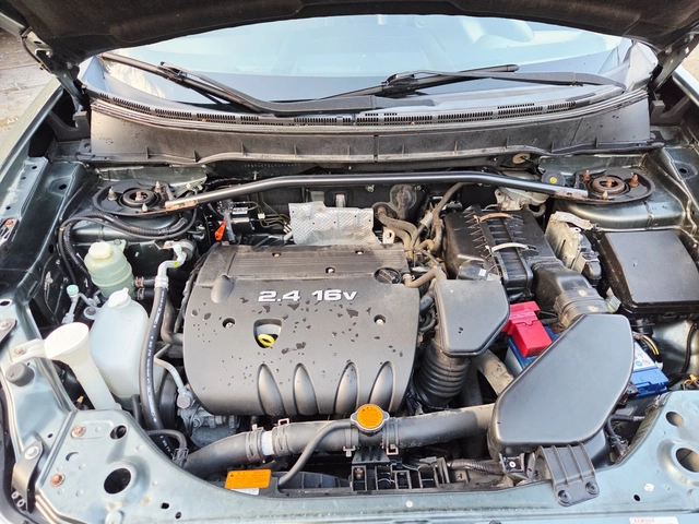Peugeot 4007 2, 400 4x4 EURO5 - автомобили, коли, обяви за нови и употребявани 16