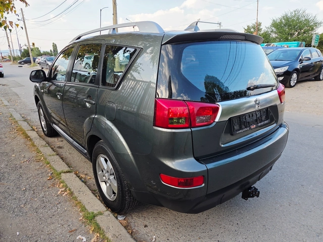 Peugeot 4007 2, 400 4x4 EURO5 - автомобили, коли, обяви за нови и употребявани 4