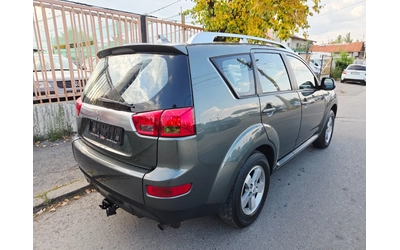 Peugeot 4007 2, 400 4x4 EURO5 - автомобили, коли, обяви за нови и употребявани 6