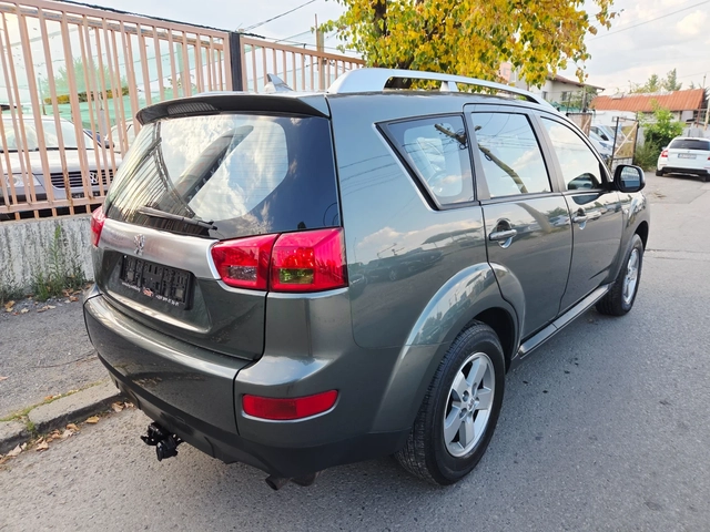 Peugeot 4007 2, 400 4x4 EURO5 - автомобили, коли, обяви за нови и употребявани 6
