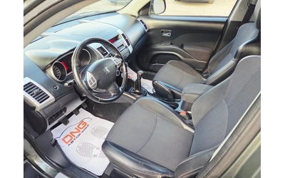 Peugeot 4007 2, 400 4x4 EURO5 - автомобили, коли, обяви за нови и употребявани 7