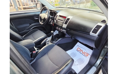 Peugeot 4007 2, 400 4x4 EURO5 - автомобили, коли, обяви за нови и употребявани 8