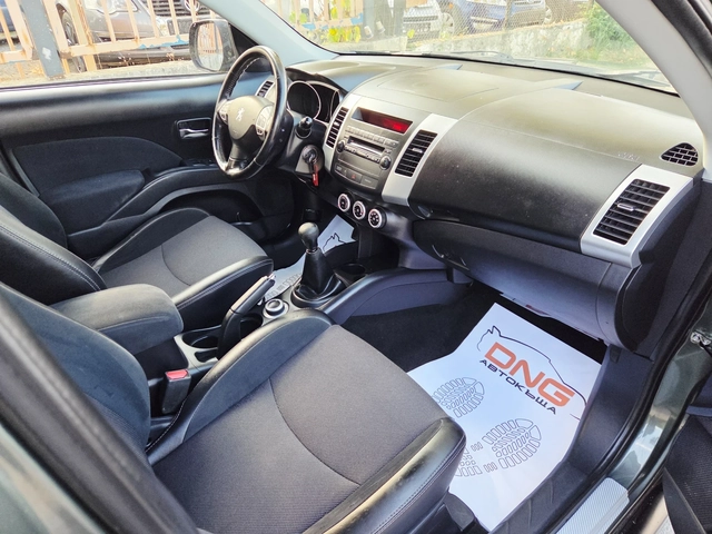 Peugeot 4007 2, 400 4x4 EURO5 - автомобили, коли, обяви за нови и употребявани 8