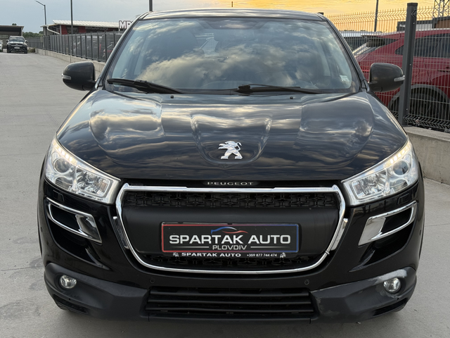 Peugeot 4008 1.6HDI* 2016г.* 174.000КМ* Топ Състояние - автомобили, коли, обяви за нови и употребявани 1