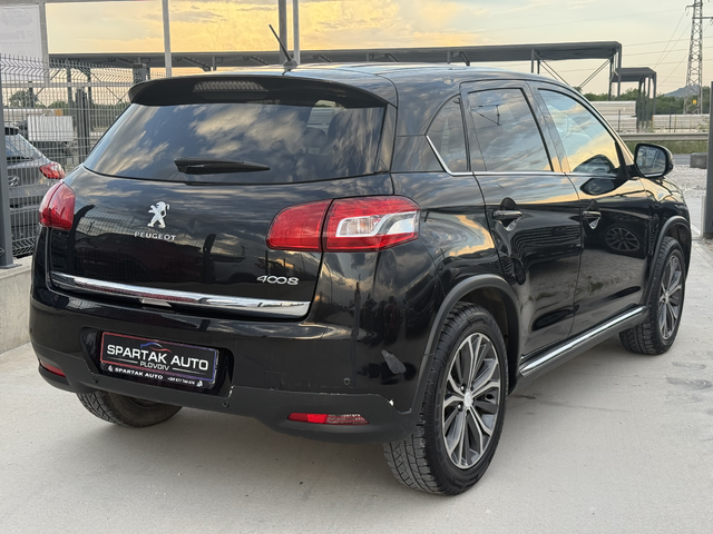 Peugeot 4008 1.6HDI* 2016г.* 174.000КМ* Топ Състояние - автомобили, коли, обяви за нови и употребявани 3