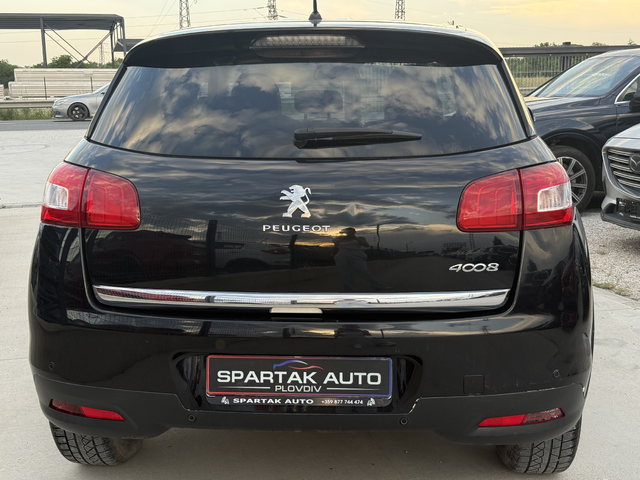 Peugeot 4008 1.6HDI* 2016г.* 174.000КМ* Топ Състояние - автомобили, коли, обяви за нови и употребявани 4