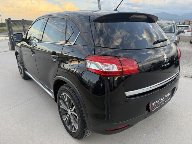 Peugeot 4008 1.6HDI* 2016г.* 174.000КМ* Топ Състояние - автомобили, коли, обяви за нови и употребявани 5