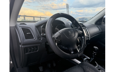 Peugeot 4008 1.6HDI* 2016г.* 174.000КМ* Топ Състояние - автомобили, коли, обяви за нови и употребявани 7