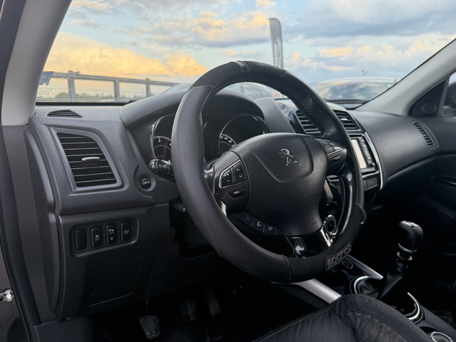 Peugeot 4008 1.6HDI* 2016г.* 174.000КМ* Топ Състояние - автомобили, коли, обяви за нови и употребявани 7