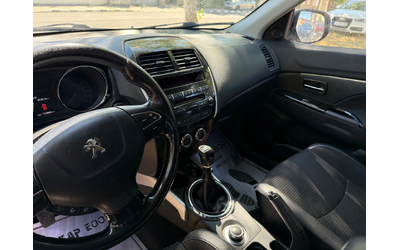 Peugeot 4008 1.6 DIESEL AUSTRIA - автомобили, коли, обяви за нови и употребявани 10