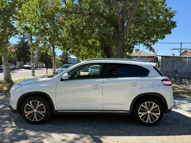 Peugeot 4008 1.6 DIESEL AUSTRIA - автомобили, коли, обяви за нови и употребявани 7