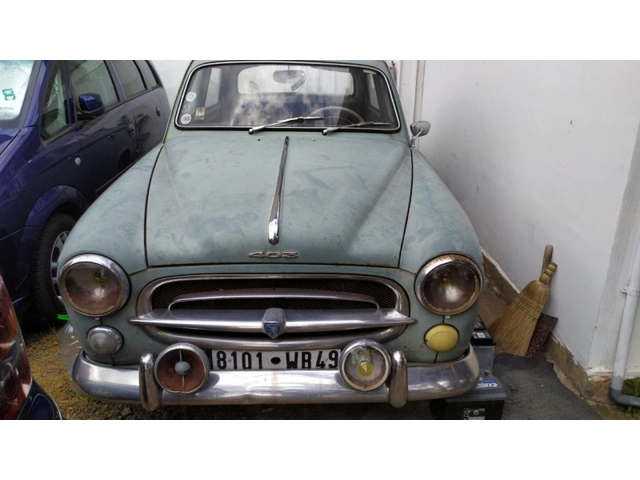 Peugeot 403 1, 5 - автомобили, коли, обяви за нови и употребявани 0