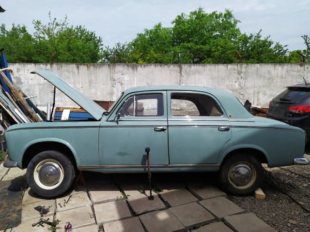 Peugeot 403 1, 5 - автомобили, коли, обяви за нови и употребявани 2