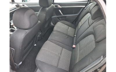 Peugeot 407 2, 200HDI EURO4 - автомобили, коли, обяви за нови и употребявани 10