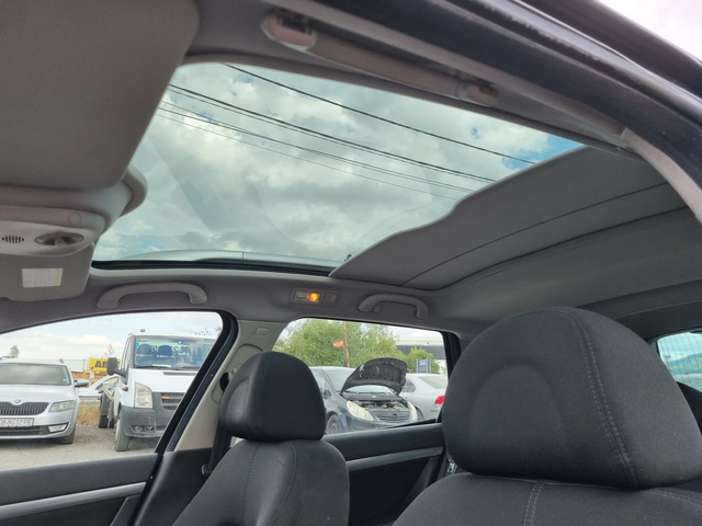 Peugeot 407 2, 200HDI EURO4 - автомобили, коли, обяви за нови и употребявани 12