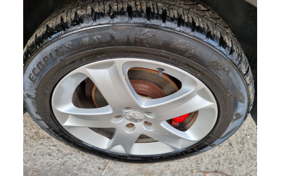 Peugeot 407 2, 200HDI EURO4 - автомобили, коли, обяви за нови и употребявани 13