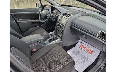 Peugeot 407 2, 200HDI EURO4 - автомобили, коли, обяви за нови и употребявани 8
