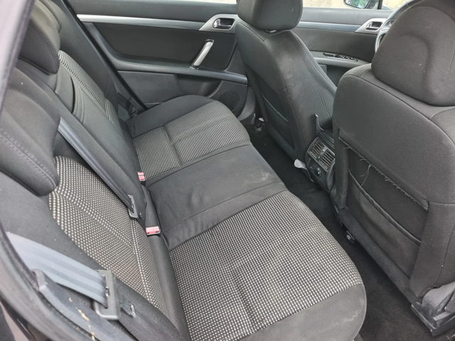 Peugeot 407 2, 200HDI EURO4 - автомобили, коли, обяви за нови и употребявани 9
