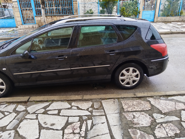 Peugeot 407 1600 - автомобили, коли, обяви за нови и употребявани 6