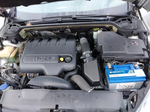 Peugeot 407 2,0HDI SW NAVI - автомобили, коли, обяви за нови и употребявани 14