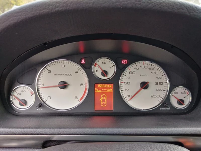 Peugeot 407 2,0HDI SW NAVI - автомобили, коли, обяви за нови и употребявани 7