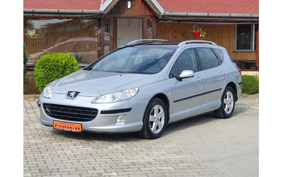 peugeot-407 - 0