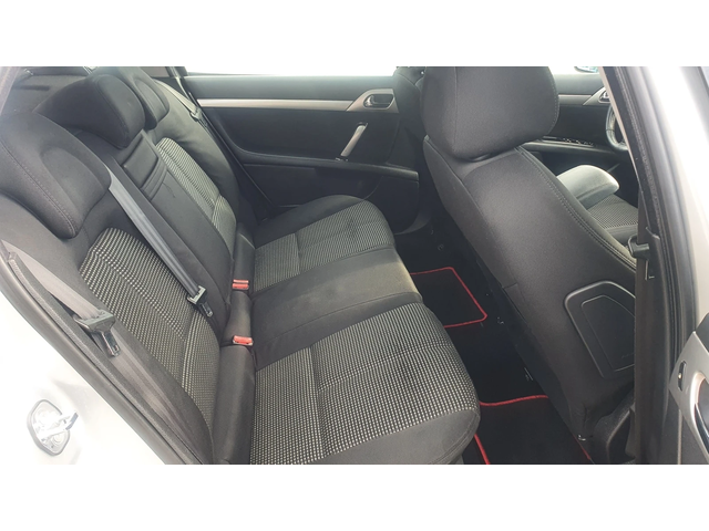 Peugeot 407 1.6HDI 110к.с - автомобили, коли, обяви за нови и употребявани 14