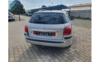 Peugeot 407 1.6HDI 110к.с - автомобили, коли, обяви за нови и употребявани 7