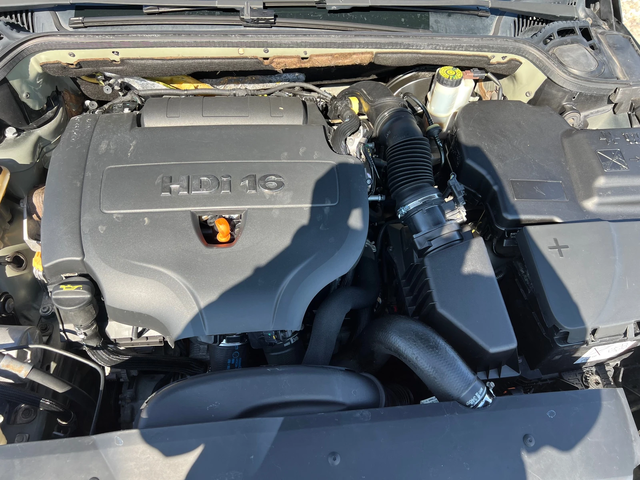 Peugeot 407 2.0 HDI - автомобили, коли, обяви за нови и употребявани 14