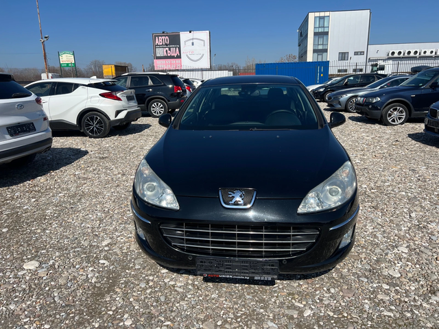 Peugeot 407 2.0 HDI - автомобили, коли, обяви за нови и употребявани 1