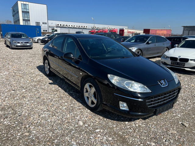 Peugeot 407 2.0 HDI - автомобили, коли, обяви за нови и употребявани 2