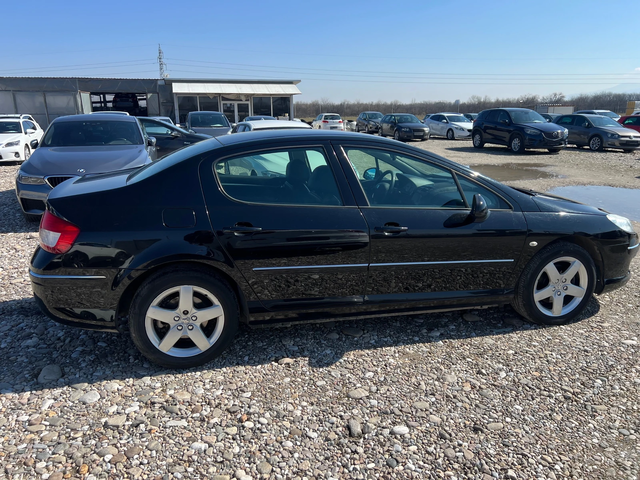 Peugeot 407 2.0 HDI - автомобили, коли, обяви за нови и употребявани 4