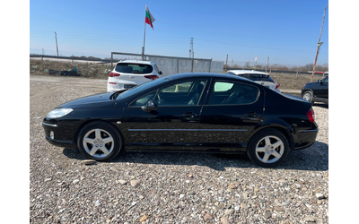 Peugeot 407 2.0 HDI - автомобили, коли, обяви за нови и употребявани 7
