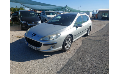 peugeot-407 - 0