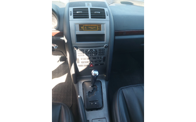 Peugeot 407 2.2i ГАЗ - автомобили, коли, обяви за нови и употребявани 12