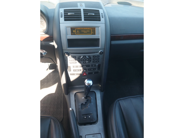 Peugeot 407 2.2i ГАЗ - автомобили, коли, обяви за нови и употребявани 12