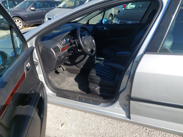 Peugeot 407 2.2i ГАЗ - автомобили, коли, обяви за нови и употребявани 9