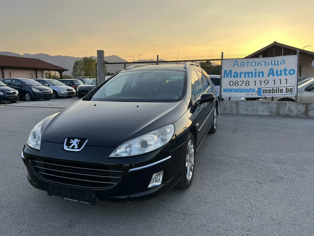 Peugeot 407 SW 2.0HDI 136кс 6 СКОРОСТИ КЛИМАТРОНИК АВТОПИЛОТ - автомобили, коли, обяви за нови и употребявани 0