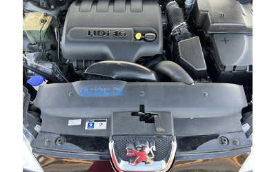 Peugeot 407 SW 2.0HDI 136кс 6 СКОРОСТИ КЛИМАТРОНИК АВТОПИЛОТ - автомобили, коли, обяви за нови и употребявани 15