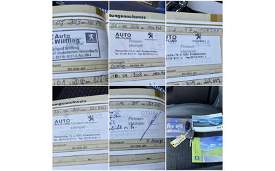 Peugeot 407 SW 2.0HDI 136кс 6 СКОРОСТИ КЛИМАТРОНИК АВТОПИЛОТ - автомобили, коли, обяви за нови и употребявани 16