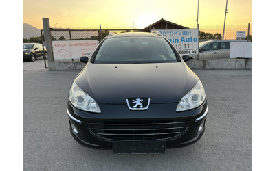 peugeot-407 - 1