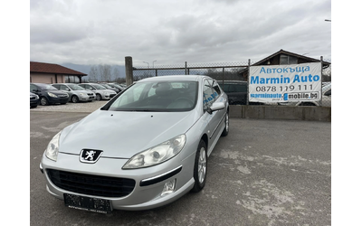 peugeot-407 - 0