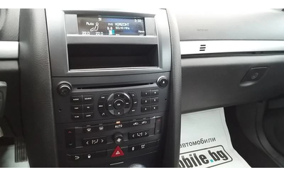 Peugeot 407 COUPE 2.7 HDI - автомобили, коли, обяви за нови и употребявани 12
