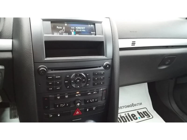 Peugeot 407 COUPE 2.7 HDI - автомобили, коли, обяви за нови и употребявани 12