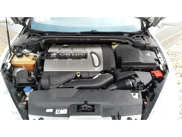 Peugeot 407 COUPE 2.7 HDI - автомобили, коли, обяви за нови и употребявани 15