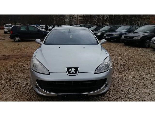 Peugeot 407 COUPE 2.7 HDI - автомобили, коли, обяви за нови и употребявани 1