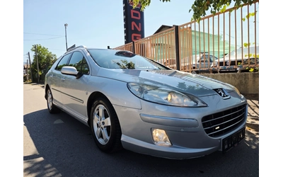 peugeot-407 - 0