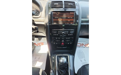 Peugeot 407 1, 600HDI EURO5 - автомобили, коли, обяви за нови и употребявани 11