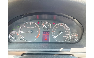 Peugeot 407 1, 600HDI EURO5 - автомобили, коли, обяви за нови и употребявани 12